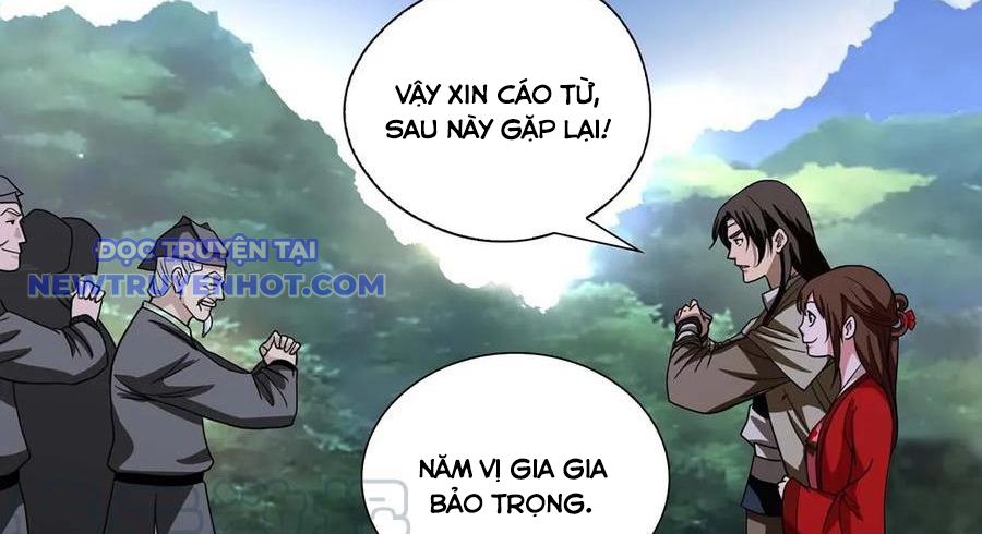 Thiên Long Bát Bộ webtoon chapter 137 - Trang 77