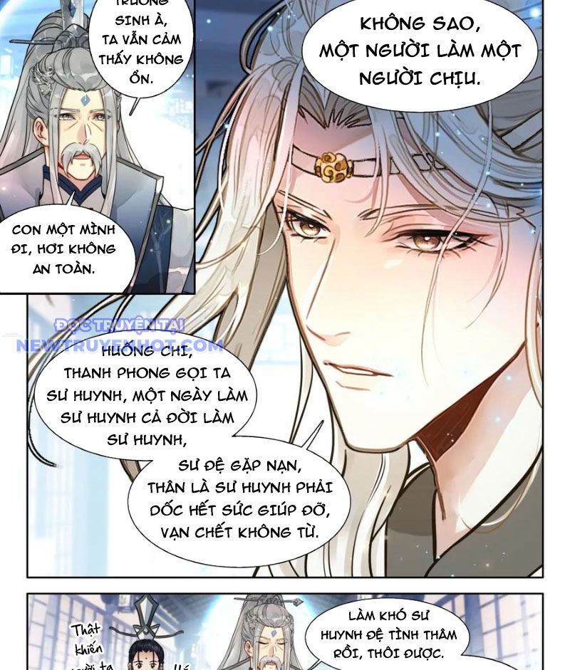 Đại Sư Huynh Không Có Gì Nổi Bật chapter 92 - Trang 19