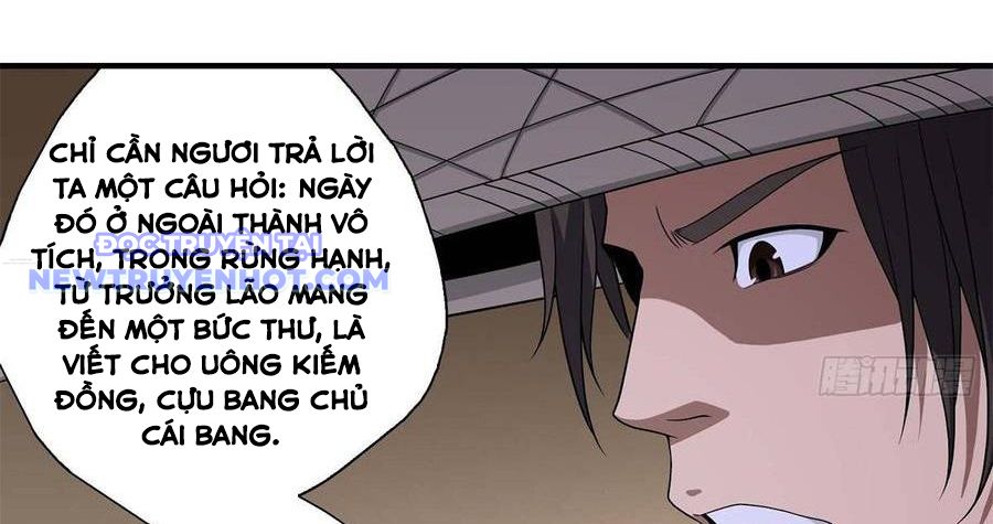 Thiên Long Bát Bộ webtoon chapter 133 - Trang 23