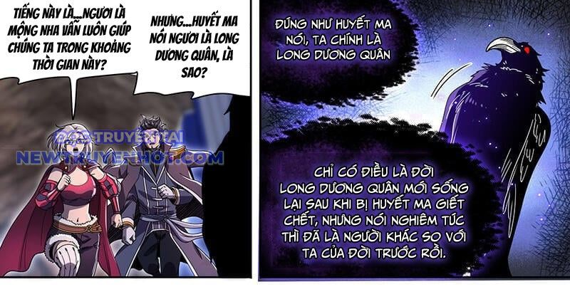 Ngự Linh Thế Giới chapter 900 - Trang 32