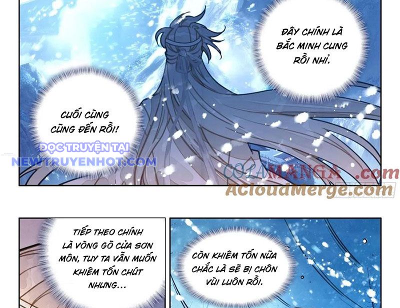 Đại Sư Huynh Không Có Gì Nổi Bật chapter 93 - Trang 16