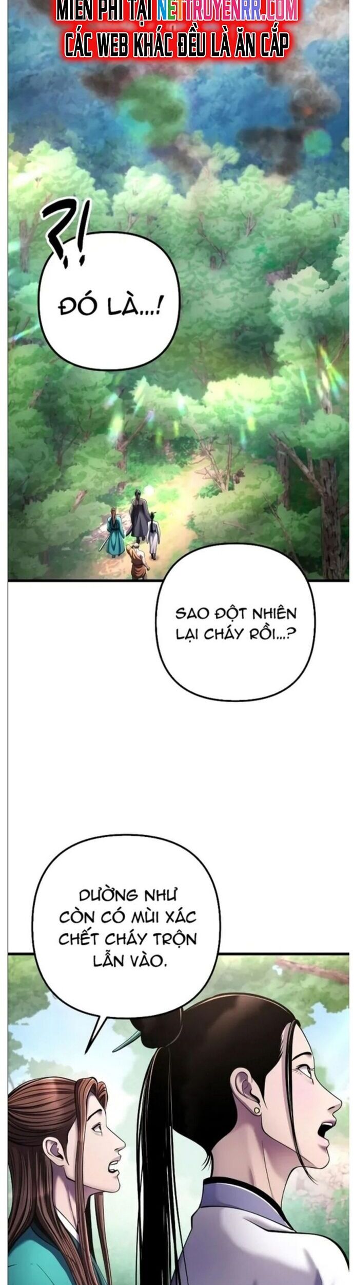 Đao Hoàng Tứ Thiếu Gia Chapter 126 - Trang 10