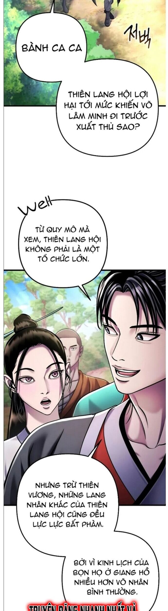 Đao Hoàng Tứ Thiếu Gia Chapter 126 - Trang 7