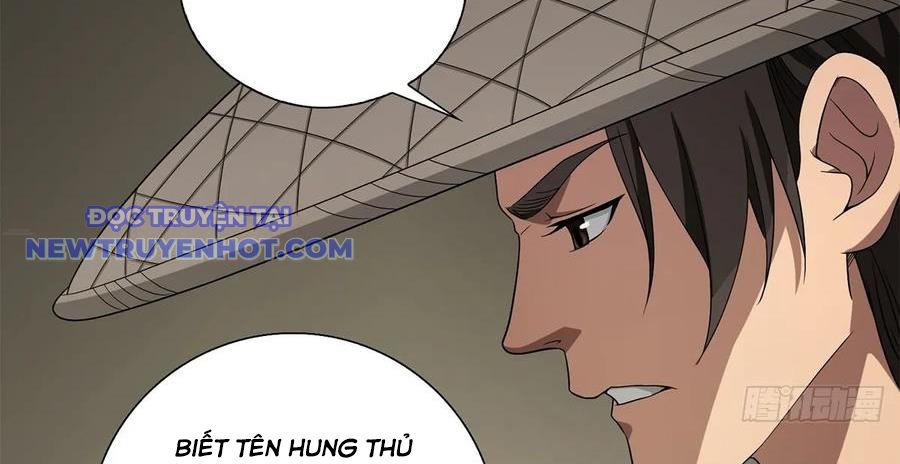 Thiên Long Bát Bộ webtoon chapter 134 - Trang 35