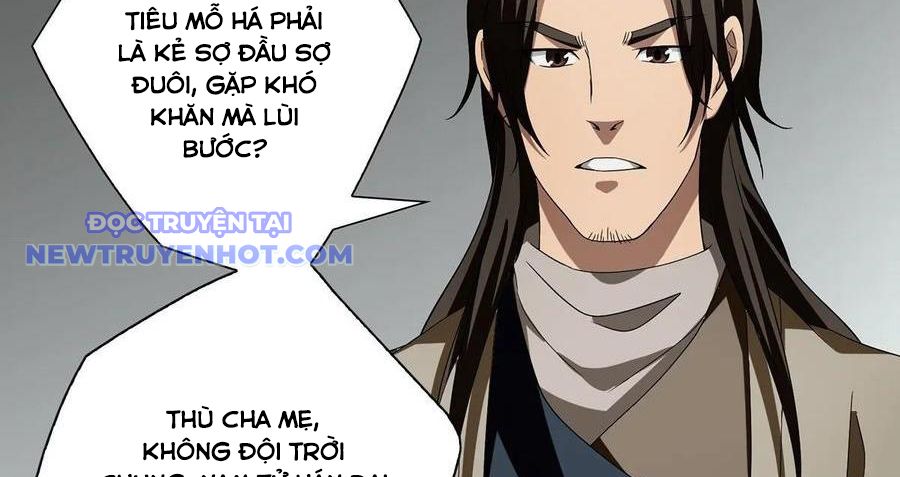 Thiên Long Bát Bộ webtoon chapter 139 - Trang 43