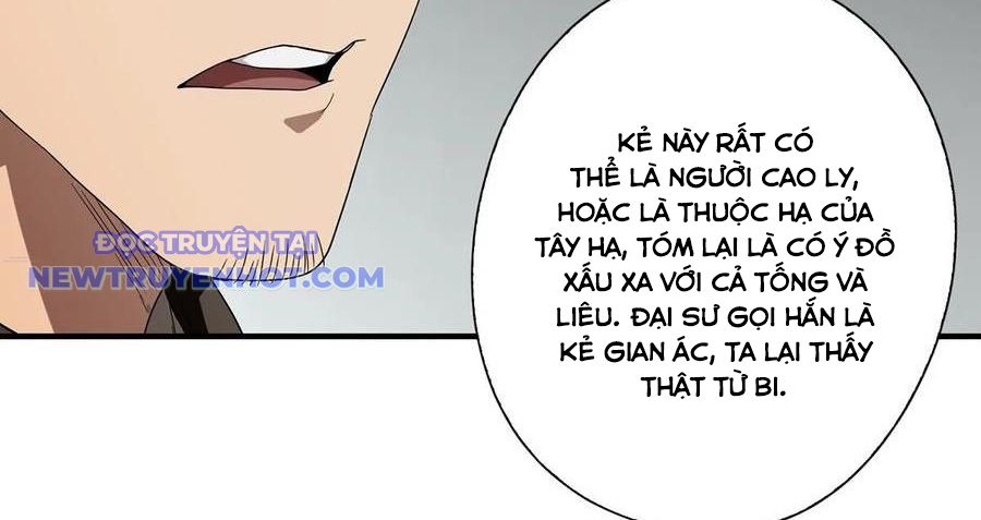 Thiên Long Bát Bộ webtoon chapter 139 - Trang 33