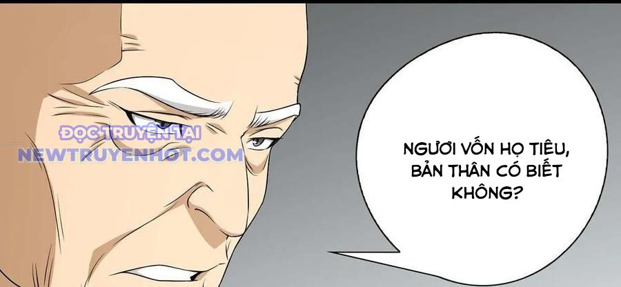 Thiên Long Bát Bộ webtoon chapter 138 - Trang 20