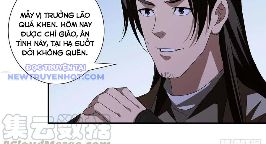 Thiên Long Bát Bộ webtoon chapter 137 - Trang 20