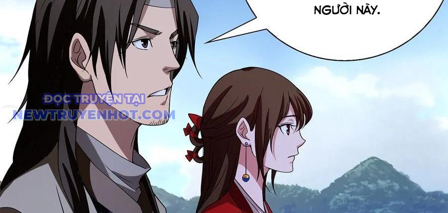 Thiên Long Bát Bộ webtoon chapter 135 - Trang 29