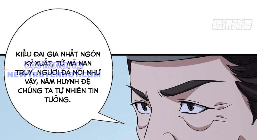 Thiên Long Bát Bộ webtoon chapter 136 - Trang 32