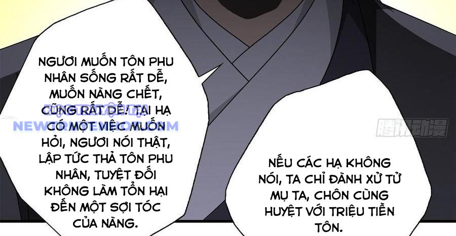 Thiên Long Bát Bộ webtoon chapter 132 - Trang 91