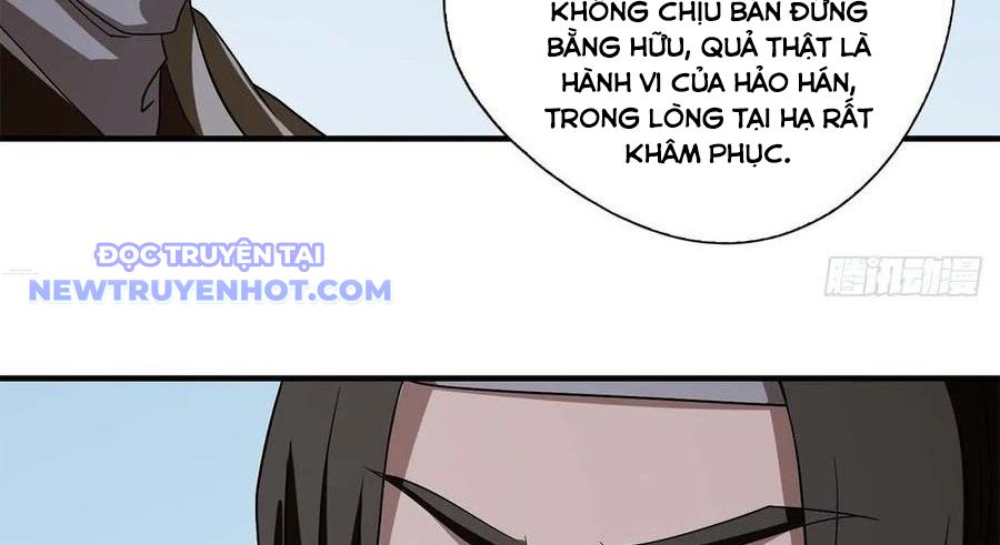 Thiên Long Bát Bộ webtoon chapter 136 - Trang 39