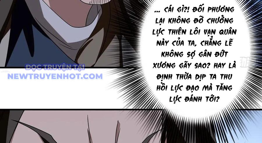 Thiên Long Bát Bộ webtoon chapter 137 - Trang 43