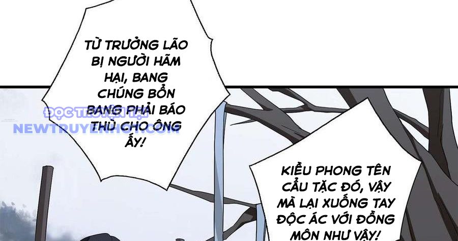 Thiên Long Bát Bộ webtoon chapter 131 - Trang 45