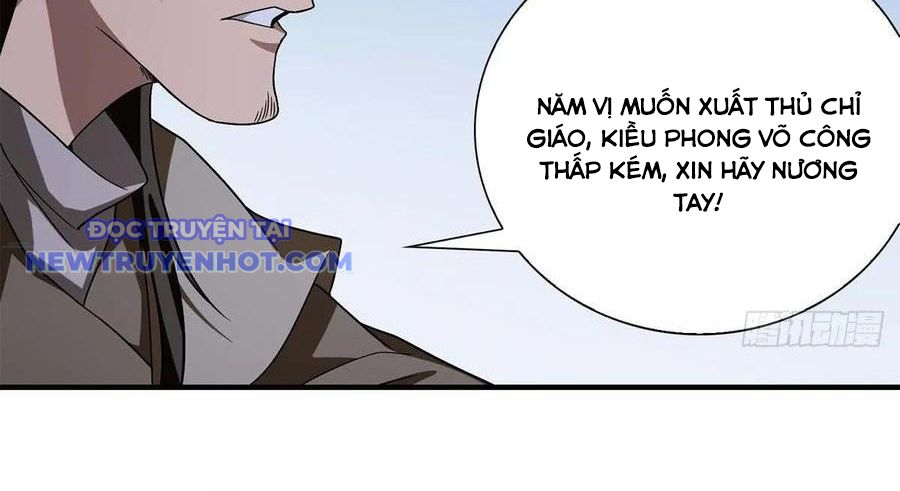 Thiên Long Bát Bộ webtoon chapter 136 - Trang 59