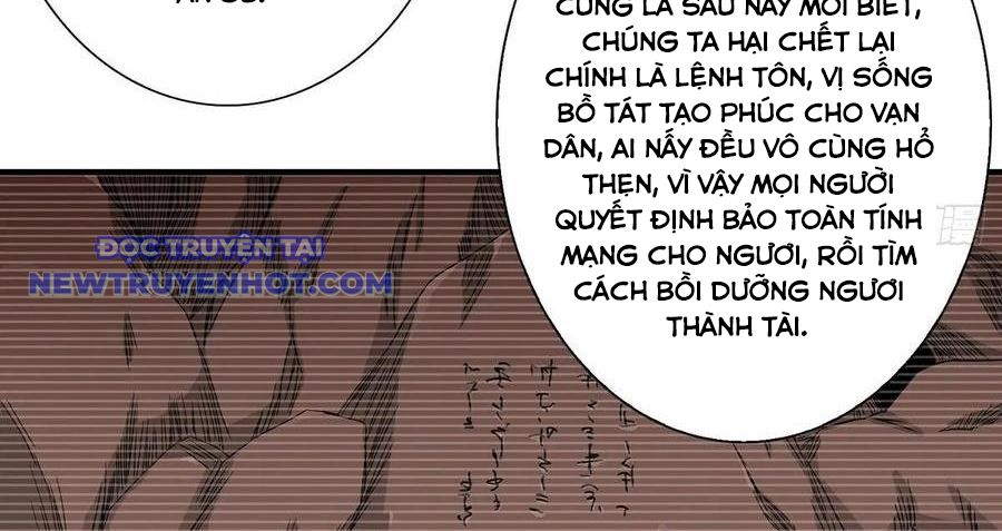 Thiên Long Bát Bộ webtoon chapter 139 - Trang 19