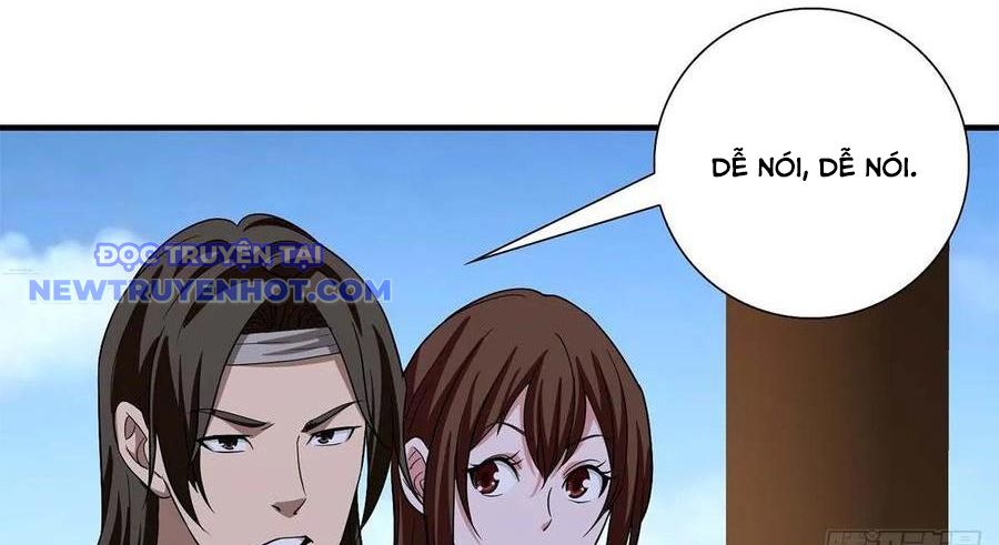 Thiên Long Bát Bộ webtoon chapter 136 - Trang 22