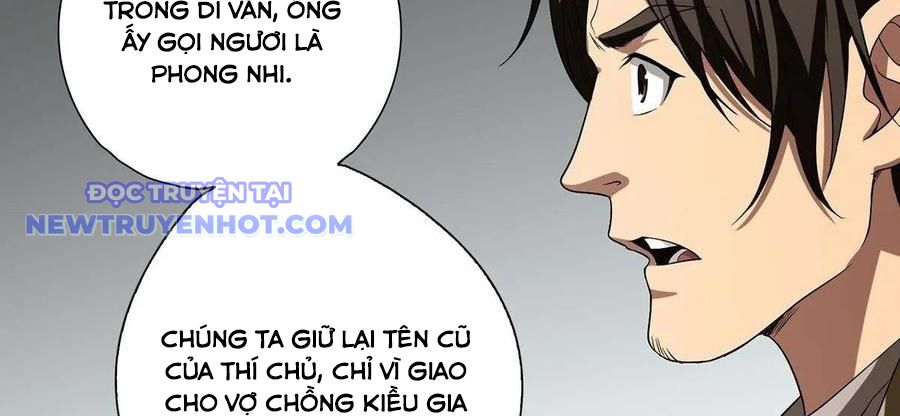 Thiên Long Bát Bộ webtoon chapter 138 - Trang 32