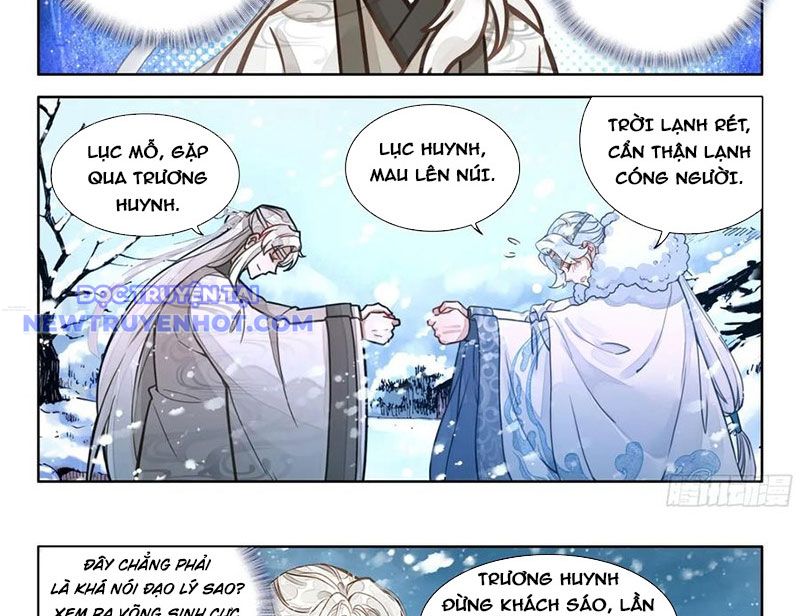 Đại Sư Huynh Không Có Gì Nổi Bật chapter 93 - Trang 25