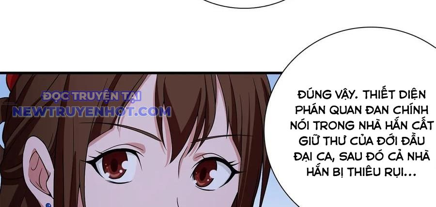 Thiên Long Bát Bộ webtoon chapter 135 - Trang 38