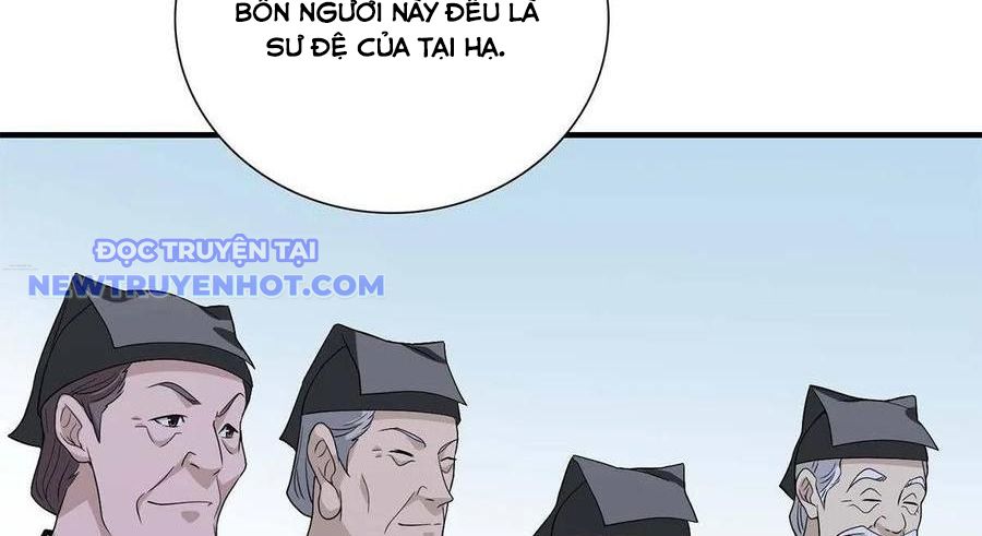 Thiên Long Bát Bộ webtoon chapter 136 - Trang 9