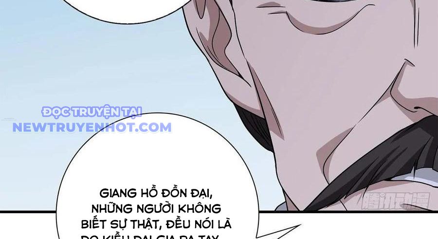 Thiên Long Bát Bộ webtoon chapter 136 - Trang 35