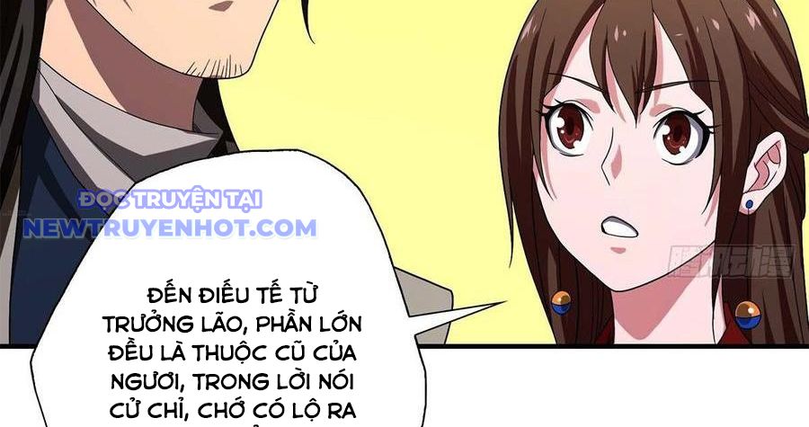 Thiên Long Bát Bộ webtoon chapter 131 - Trang 25