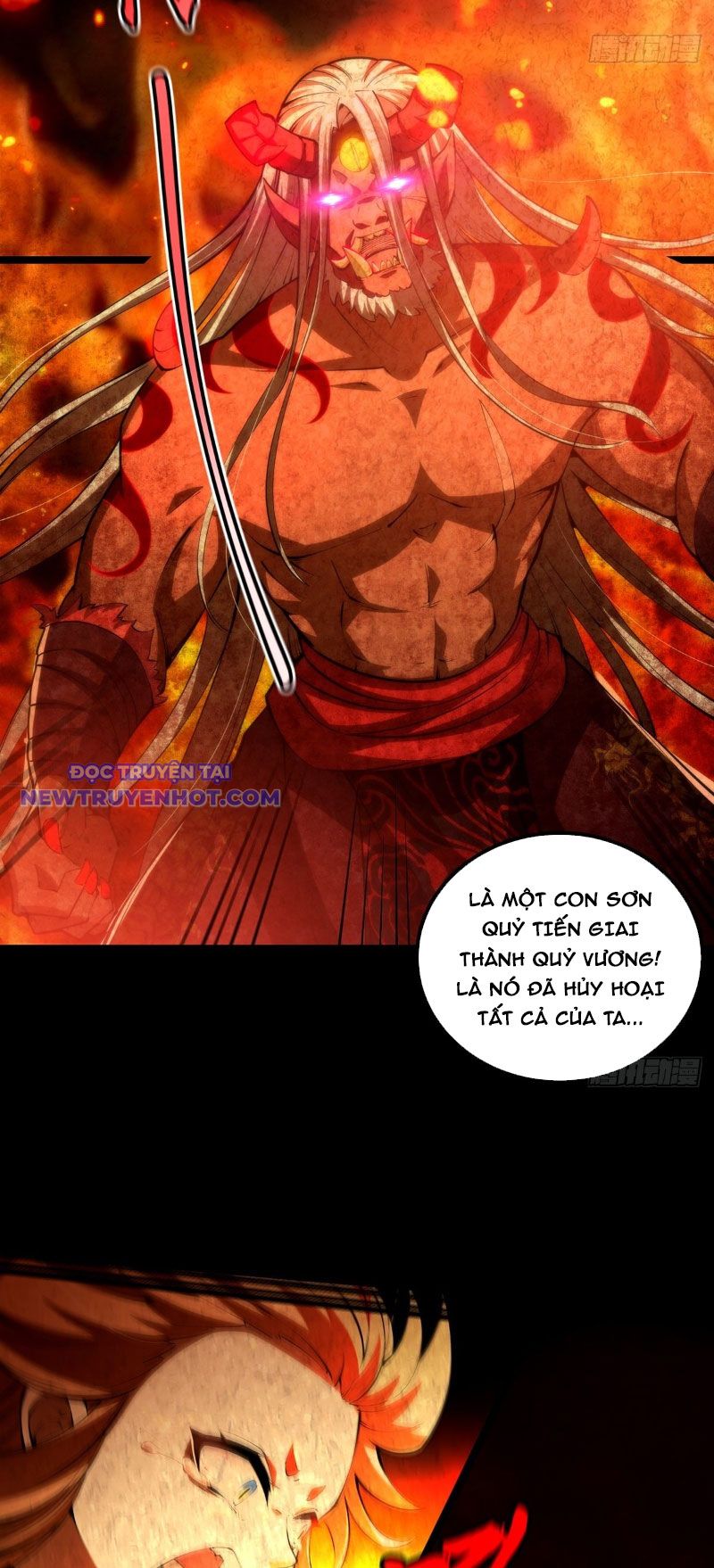 Ta Xuyên Không Với Max Điểm Mị Lực chapter 41 - Trang 8