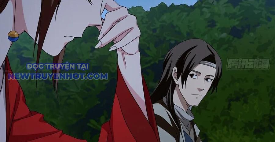 Thiên Long Bát Bộ webtoon chapter 134 - Trang 49