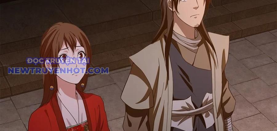 Thiên Long Bát Bộ webtoon chapter 135 - Trang 6