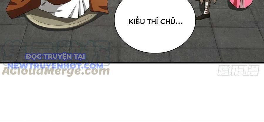 Thiên Long Bát Bộ webtoon chapter 138 - Trang 19