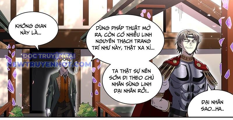 Ngự Linh Thế Giới chapter 901 - Trang 26