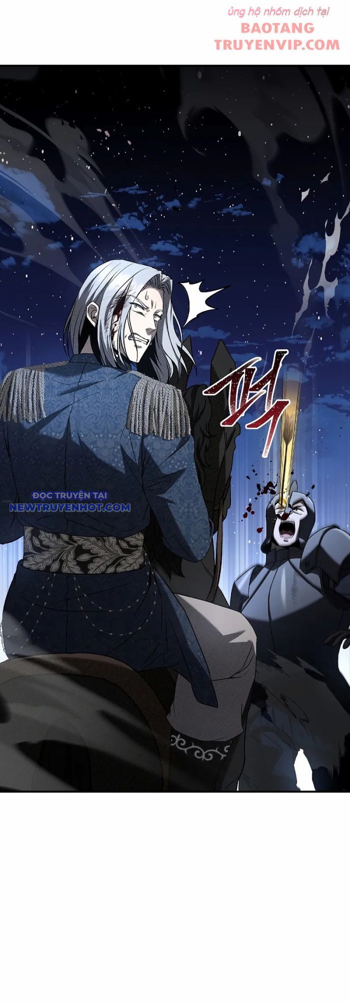 Vô Hồn Bất Kính Giả Dạ chapter 4 - Trang 17