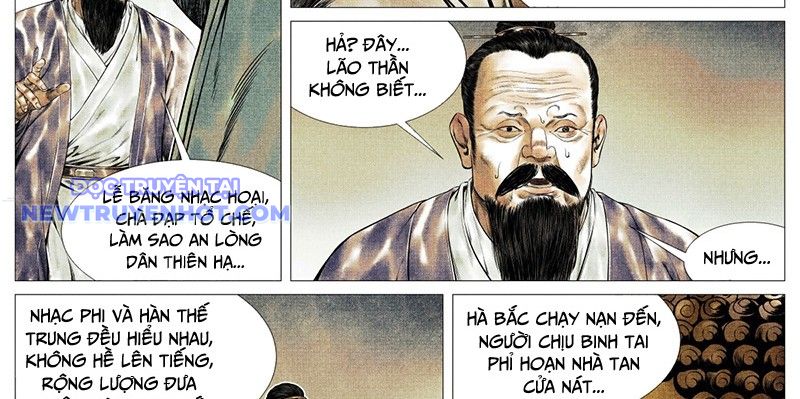 Bắt đầu Từ Làm Vong Quốc Hoàng đế chapter 147 - Trang 27