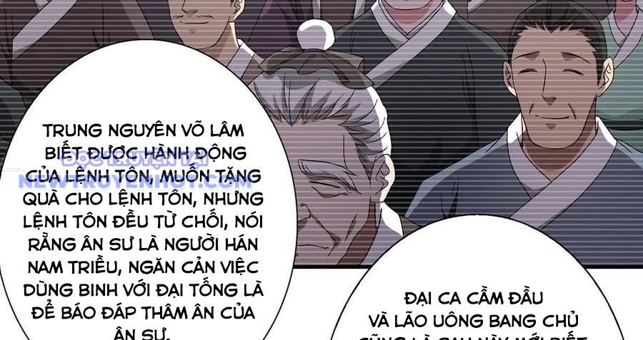 Thiên Long Bát Bộ webtoon chapter 139 - Trang 18