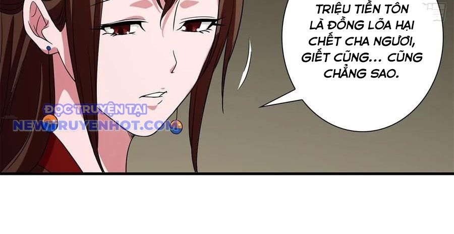 Thiên Long Bát Bộ webtoon chapter 134 - Trang 30