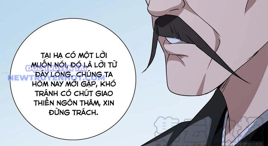 Thiên Long Bát Bộ webtoon chapter 136 - Trang 33