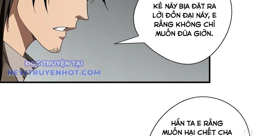 Thiên Long Bát Bộ webtoon chapter 139 - Trang 31