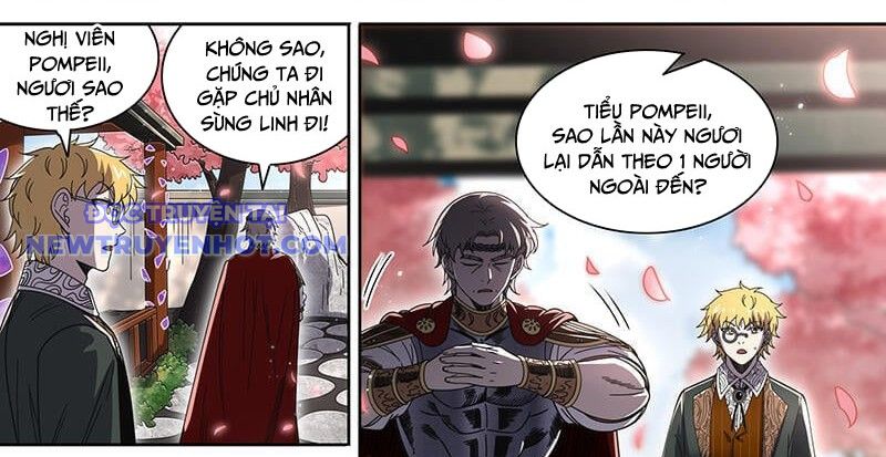 Ngự Linh Thế Giới chapter 901 - Trang 27