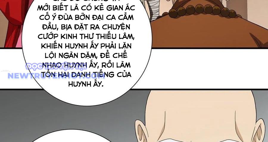 Thiên Long Bát Bộ webtoon chapter 139 - Trang 28