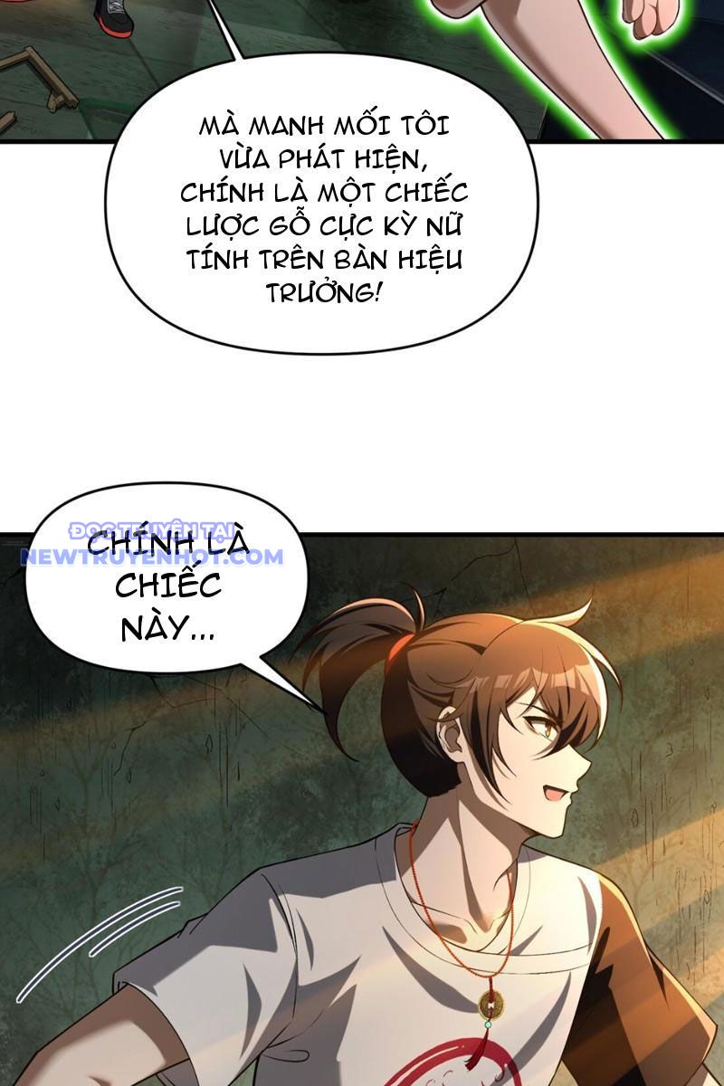 Phát Sóng Trực Tiếp, Ta Cầu Hôn Với Nữ Quỷ, Vậy Mà Nàng Lại Đồng Ý! chapter 8 - Trang 16