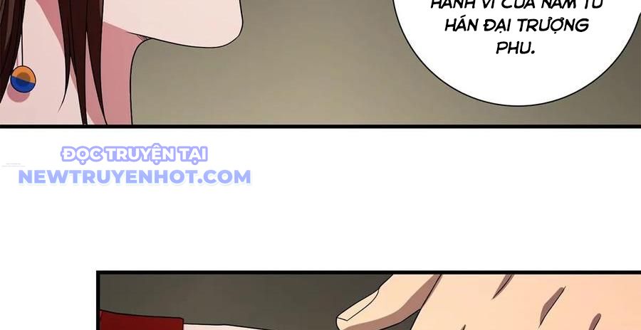 Thiên Long Bát Bộ webtoon chapter 134 - Trang 38