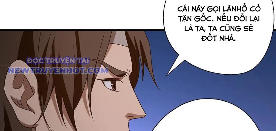 Thiên Long Bát Bộ webtoon chapter 135 - Trang 10