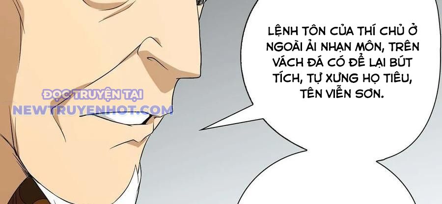 Thiên Long Bát Bộ webtoon chapter 138 - Trang 30