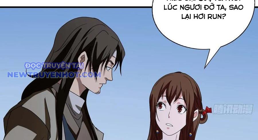 Thiên Long Bát Bộ webtoon chapter 137 - Trang 81