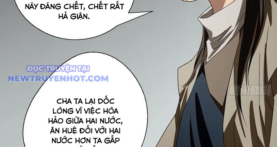 Thiên Long Bát Bộ webtoon chapter 139 - Trang 23