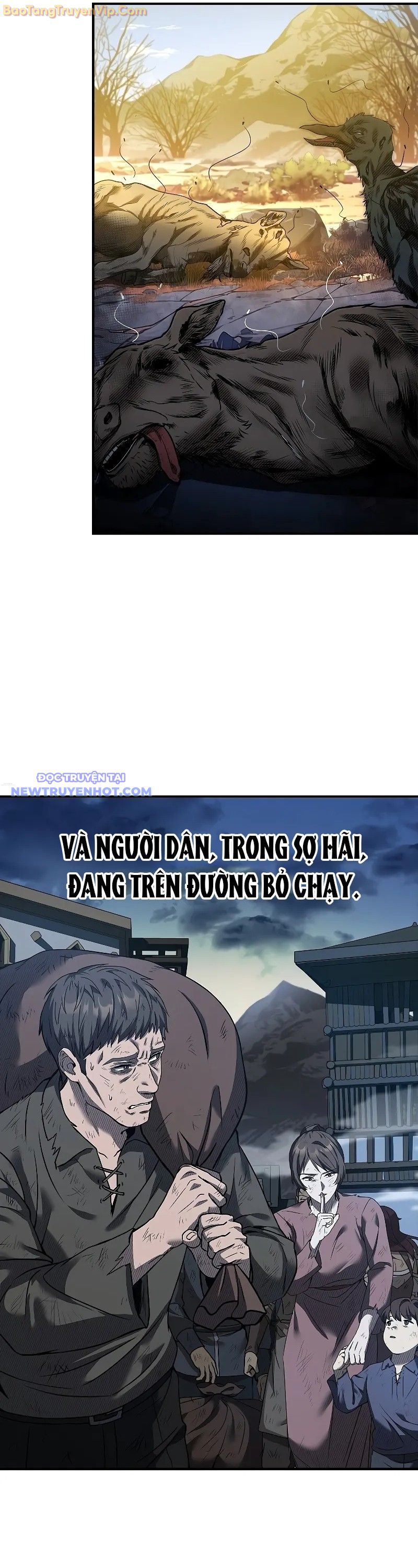 Vô Hồn Bất Kính Giả Dạ chapter 1 - Trang 6