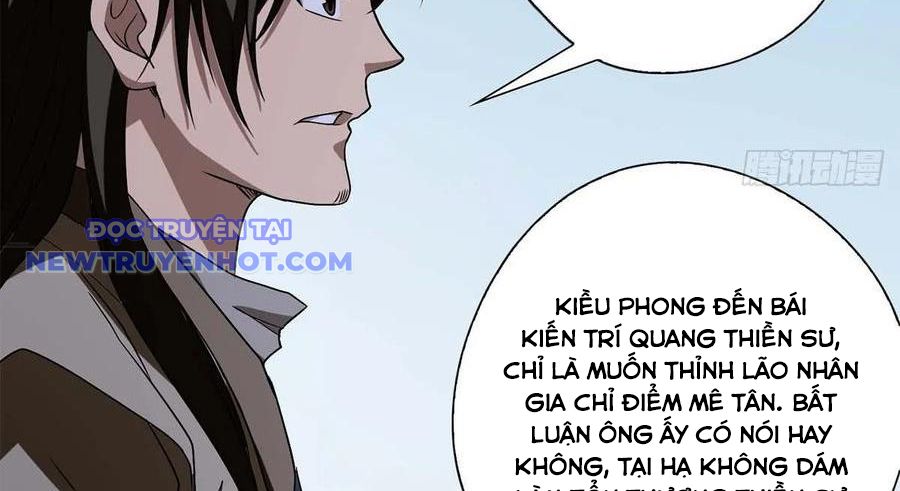 Thiên Long Bát Bộ webtoon chapter 136 - Trang 30