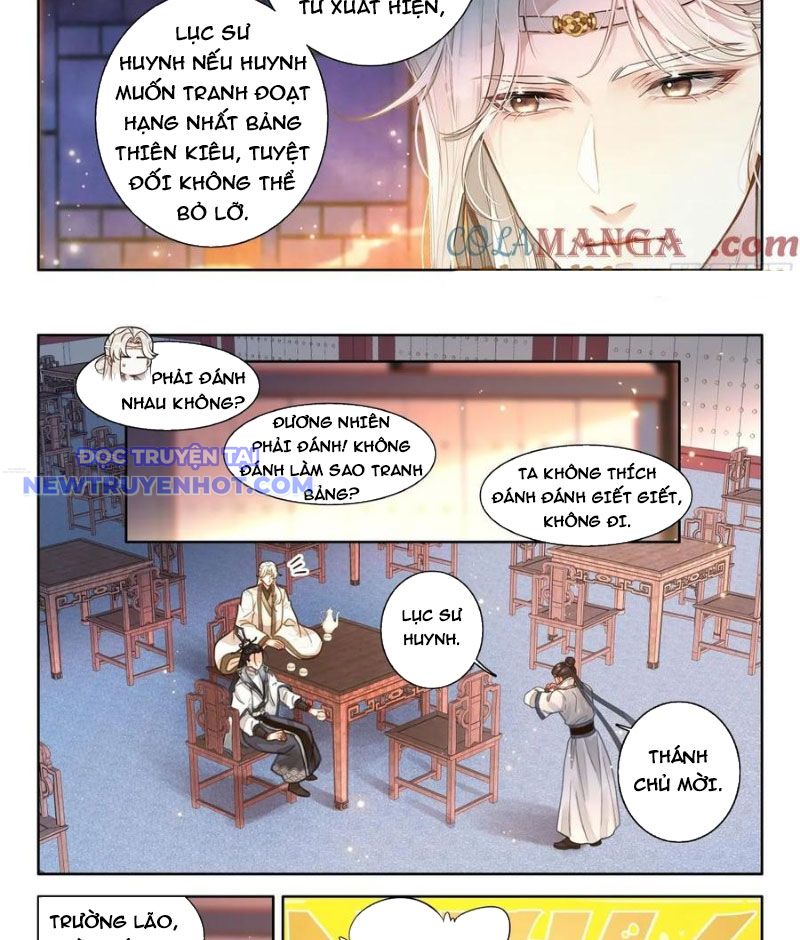 Đại Sư Huynh Không Có Gì Nổi Bật chapter 92 - Trang 3