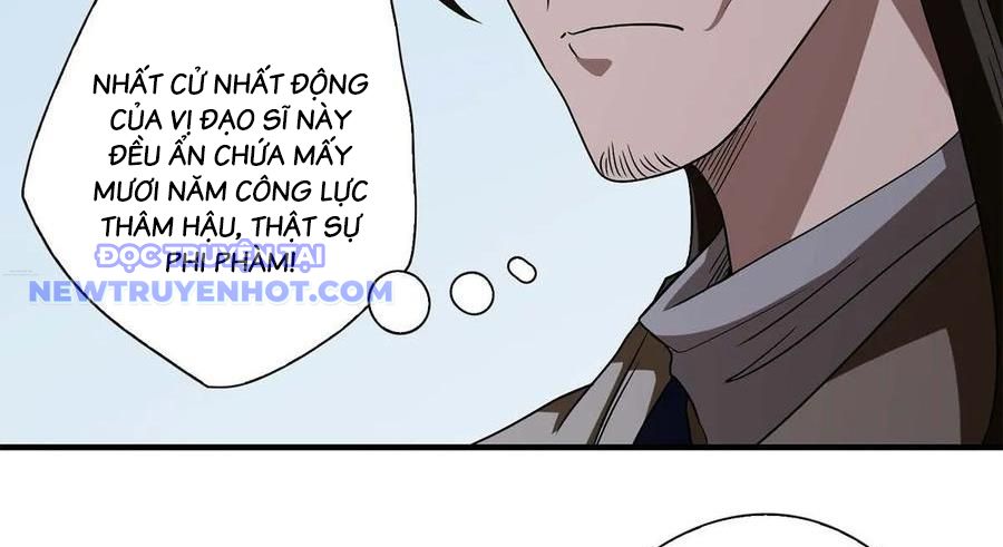 Thiên Long Bát Bộ webtoon chapter 136 - Trang 18